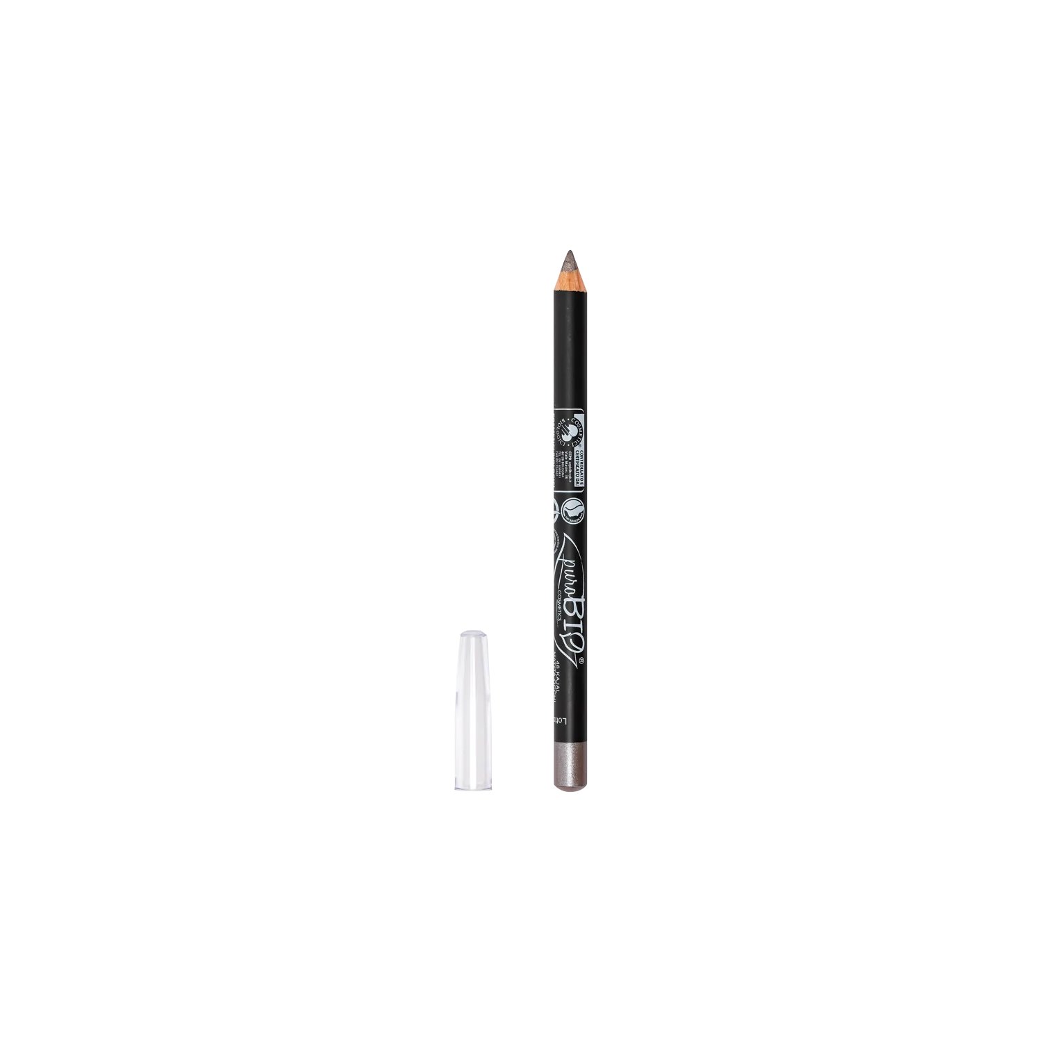 puroBIO Cosmetics Eyeliner Kajal Pencil, 1,3 g