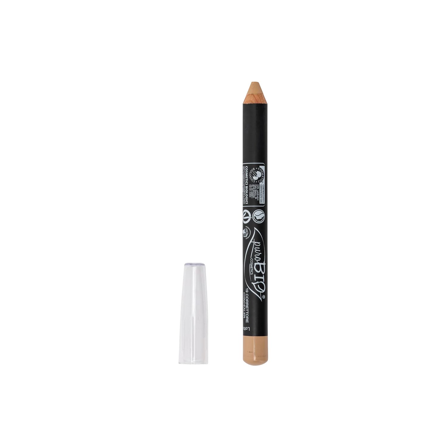 puroBIO Cosmetics Concealer Pencil, 2,3 g