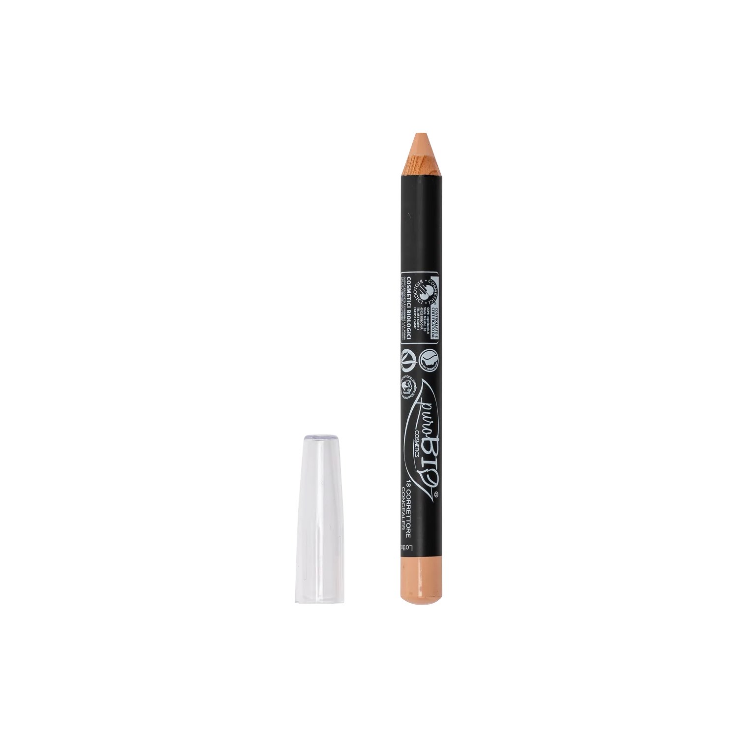 puroBIO Cosmetics Concealer Pencil, 2,3 g