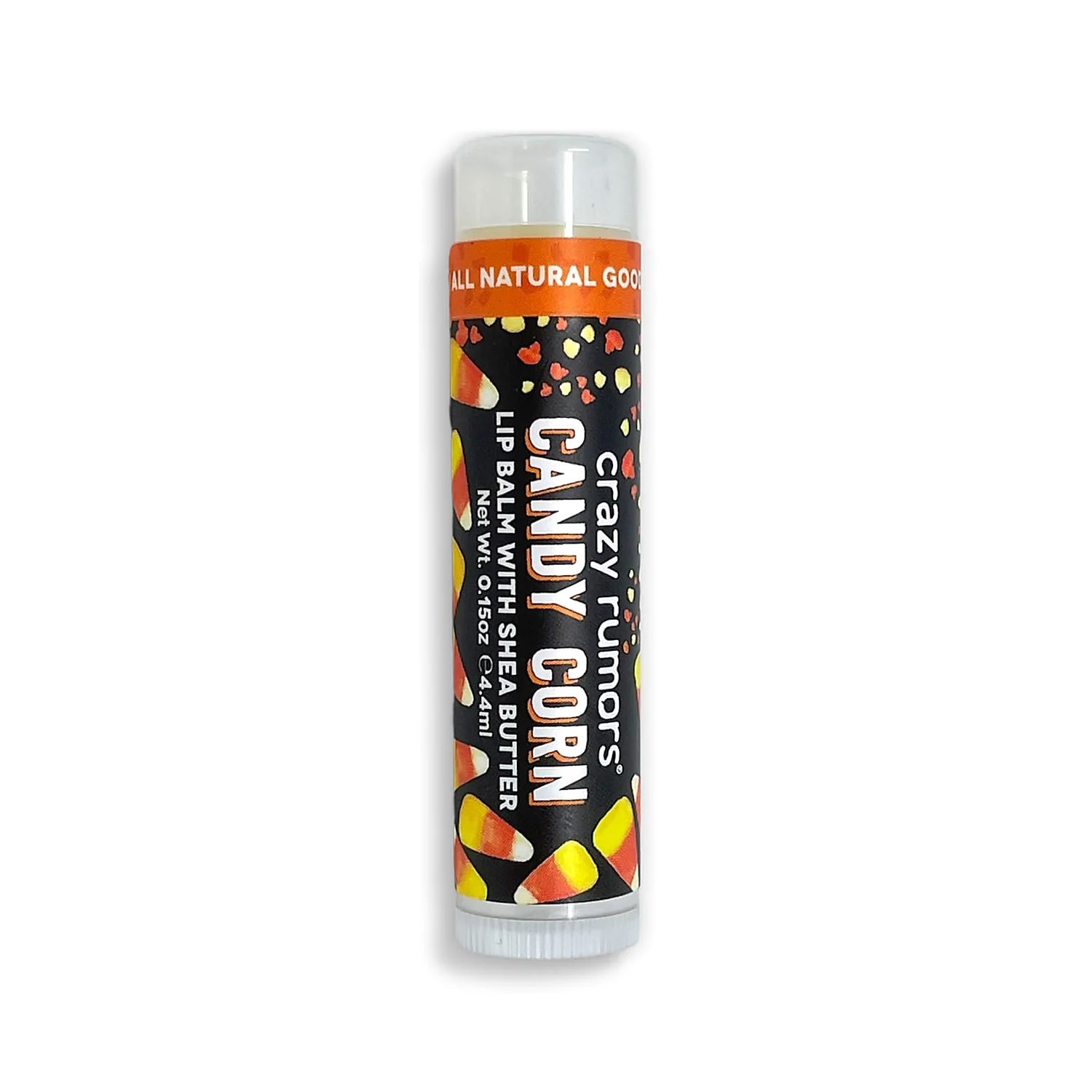 Crazy Rumors Natural Lip Balm, 4,4 ml