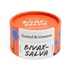 Gustaf & Linnea Ekologisk Bivaxsalva i pappförpackning - Apelsin, 60 ml