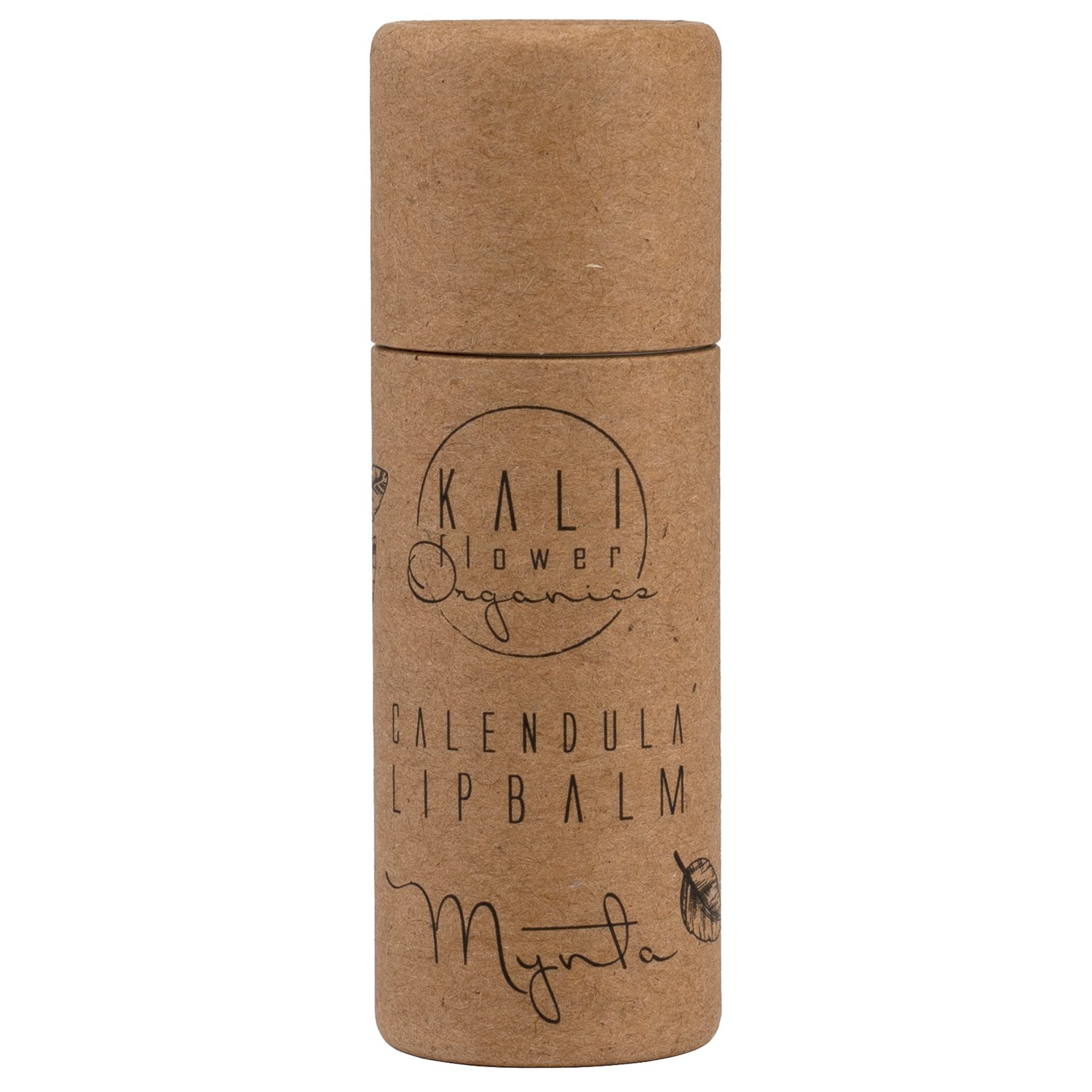 KaliFlower Organics Ekologiskt Läppcerat, 5 ml