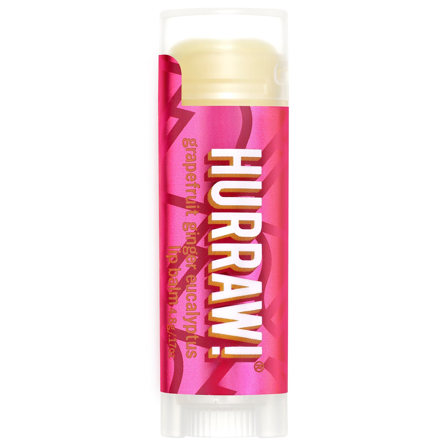 Hurraw! Lip Balm, 4,8 g