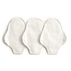 Imse Tvättbara Trosskydd String - Natural, 3-pack
