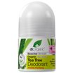Dr. Organic Tea Tree Deodorant, 50 ml