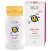 Eco Cosmetics Naturligt Skumbad för barn, 200 ml