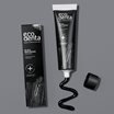 Ecodenta Black Whitening Toothpaste with Charcoal, 100 ml