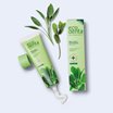 Ecodenta Brilliant Whitening Toothpaste with Fluoride & Sage extract, 100 ml