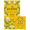 Pukka Herbs Örtte Turmeric Gold, 20 påsar