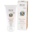 Eco Cosmetics Naturlig Ansiktskräm för barn, 50 ml