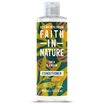 Faith in Nature Shea & Argan Conditioner, 400 ml