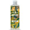 Faith in Nature Shea & Argan Shampoo, 400 ml