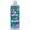 Faith in Nature Lavender & Geranium Body Wash, 400 ml