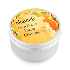 Akamuti Sweet Orange Facial Cleanser, 50 ml