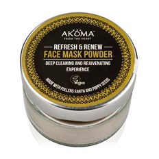 Akoma Refresh & Renew Face Mask Powder, 55 g