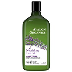 Avalon Organics Nourishing Lavender Conditioner, 312 g
