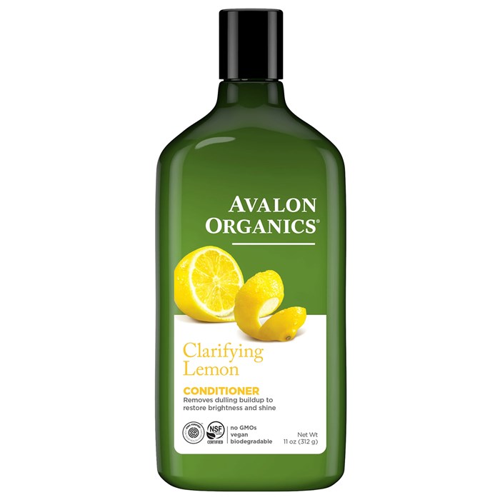 Avalon Organics Clarifying Lemon Conditioner, 312 g