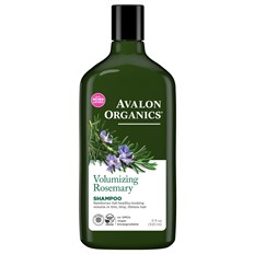 Avalon Organics Volumizing Rosemary Shampoo, 325 ml