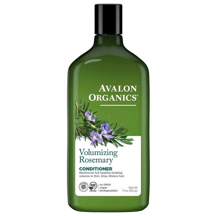 Avalon Organics Volumizing Rosemary Conditioner, 312 g