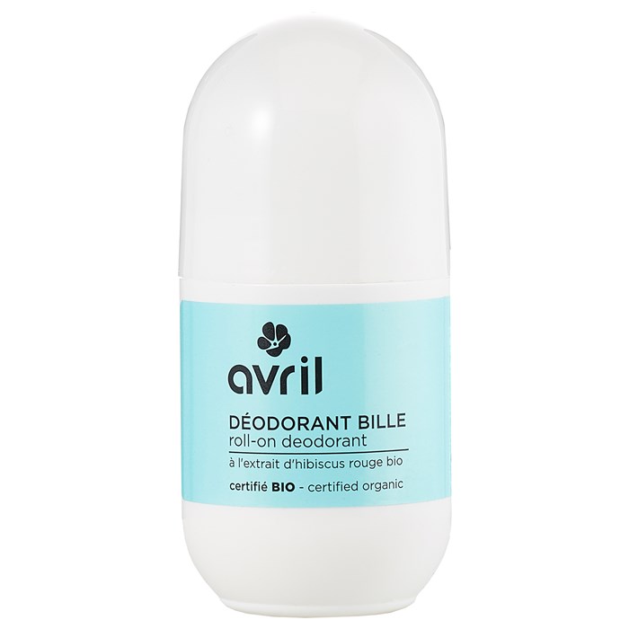 Avril Roll-On Deodorant, 50 ml