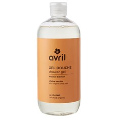 Avril Apricot Shower Gel, 500 ml