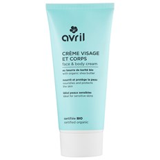 Avril Face & Body Cream with Shea Butter, 200 ml