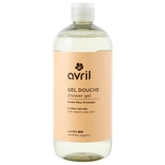 Avril Orange Blossom Shower Gel, 500 ml