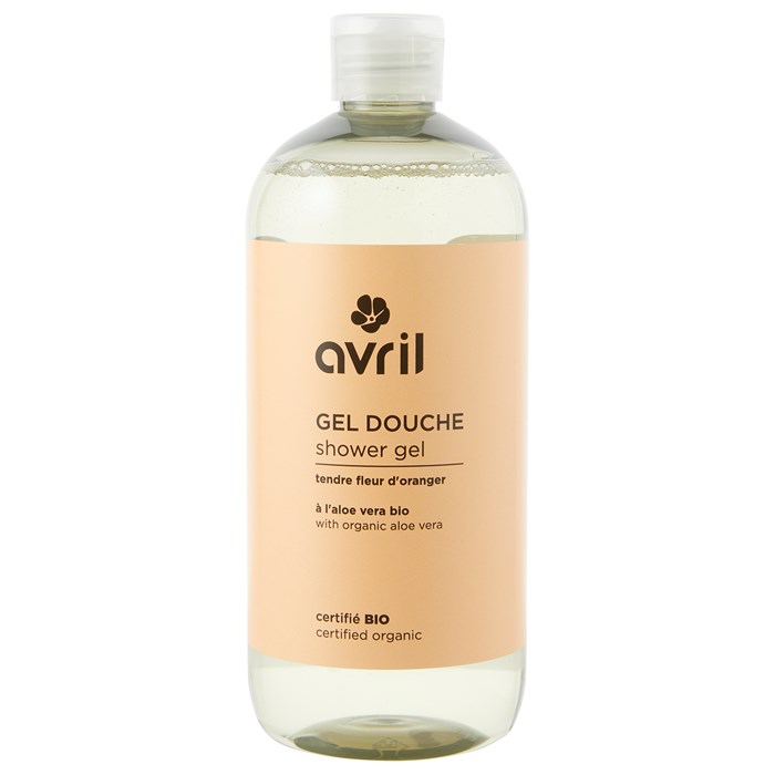 Avril Orange Blossom Shower Gel, 500 ml