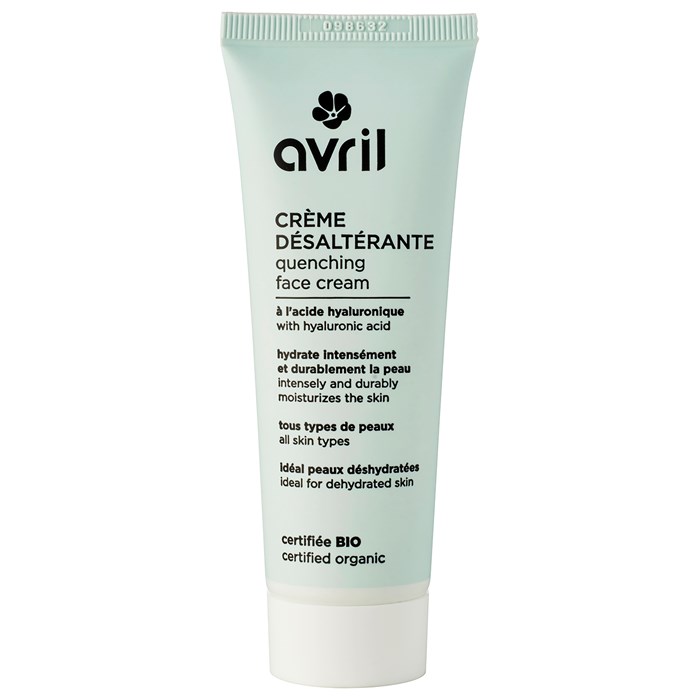 Avril Quenching Face Cream, 30 ml