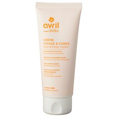 Avril Baby Face & Body Cream, 100 ml