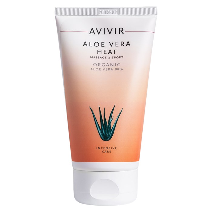 Avivir Aloe Vera Heat, 150 ml