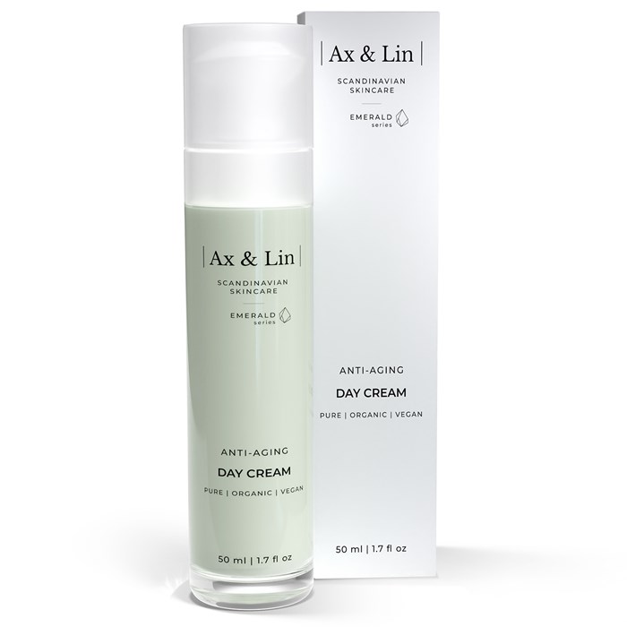 Ax & Lin Anti-aging Day Cream, 50 ml