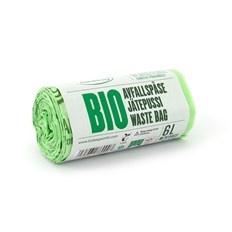 BioBag Komposterbar Avfallspåse - 6 L, 30-pack