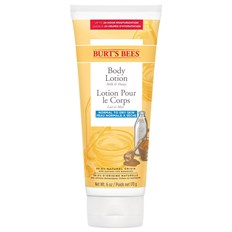 Burt's Bees Milk & Honey Body Lotion, 170 g