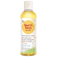 Burt's Bees Baby Shampoo & Wash - Original, 236 ml
