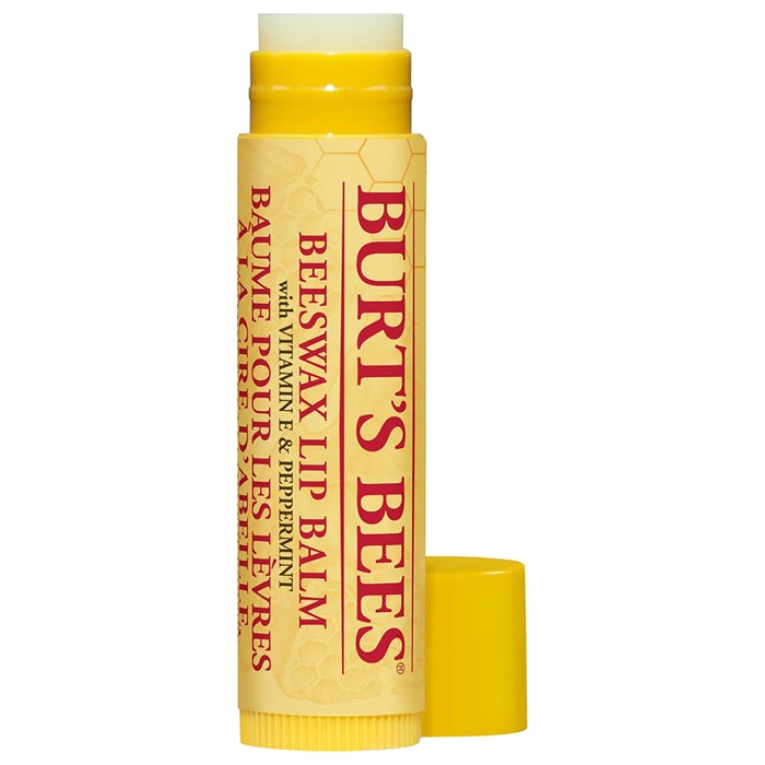 Burt's Bees Beeswax Lip Balm, 4,25 g