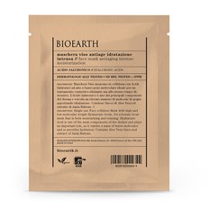Bioearth Anti-Ageing Intense Moisturization Sheet Mask, 15 ml