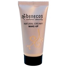 Benecos Natural Creamy Make-Up, 30 ml