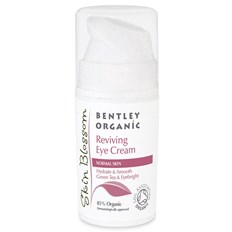 Bentley Organic Reviving Eye Cream, 15 ml