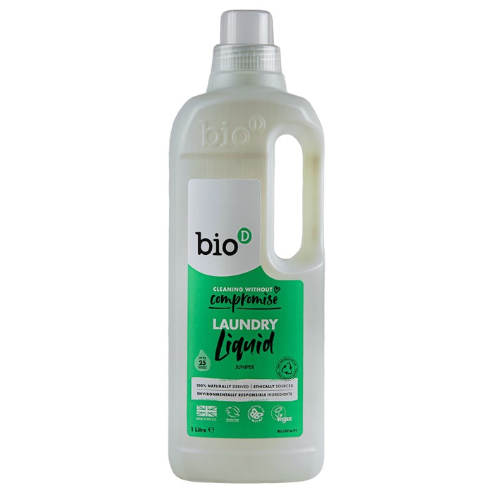 Bio D Miljövänligt Flytande Tvättmedel Enbär, 1 L