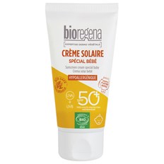 Bioregena Sunscreen Cream SPF 50+ Baby, 40 ml
