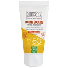 Bioregena Sunscreen Balm SPF 50+ Face, 40 ml