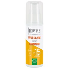 Bioregena Sunscreen Oil SPF 15, 90 ml