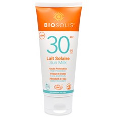 Biosolis Sun Milk SPF 30, 100 ml