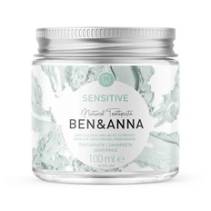 Ben & Anna Natural Toothpaste Sensitive, 100 ml