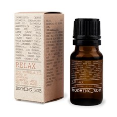 Booming Bob Eterisk Oljeblandning - Relax, 10 ml