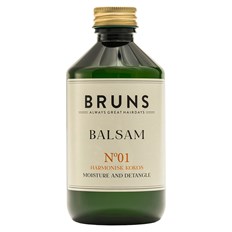 BRUNS Balsam Nº01 - Harmonisk Kokos