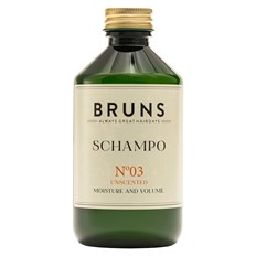BRUNS Schampo Nº03 - Oparfymerat