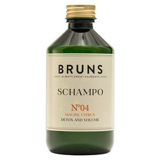 BRUNS Schampo Nº04 - Magisk Citrus