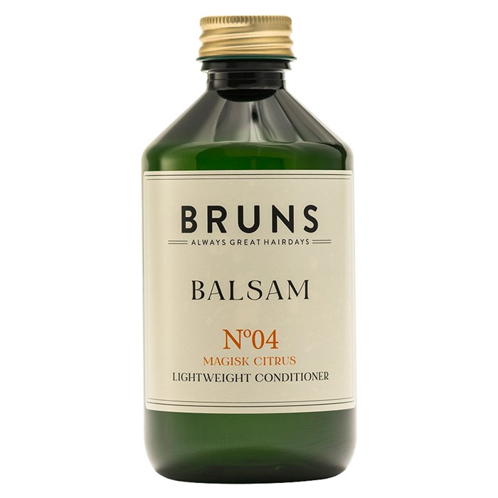BRUNS Balsam Nº04 - Magisk Citrus